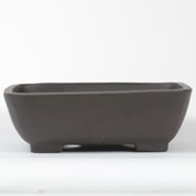 Vaso Cermica Bonsai - Rectangular - 32 x 26 x A10